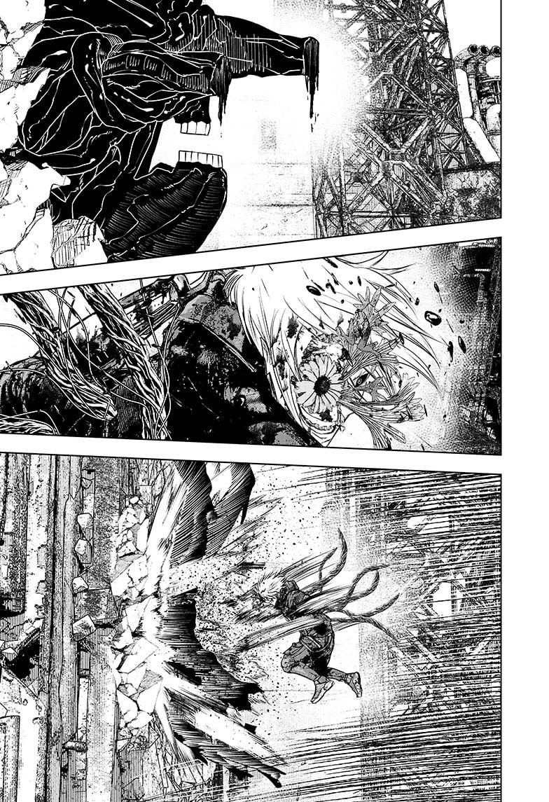 Wild Strawberry Chap 32 - Next Chap 33