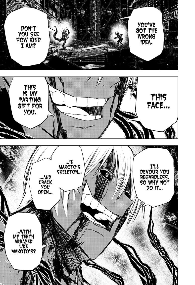 Wild Strawberry Chap 33 - Next Chap 34