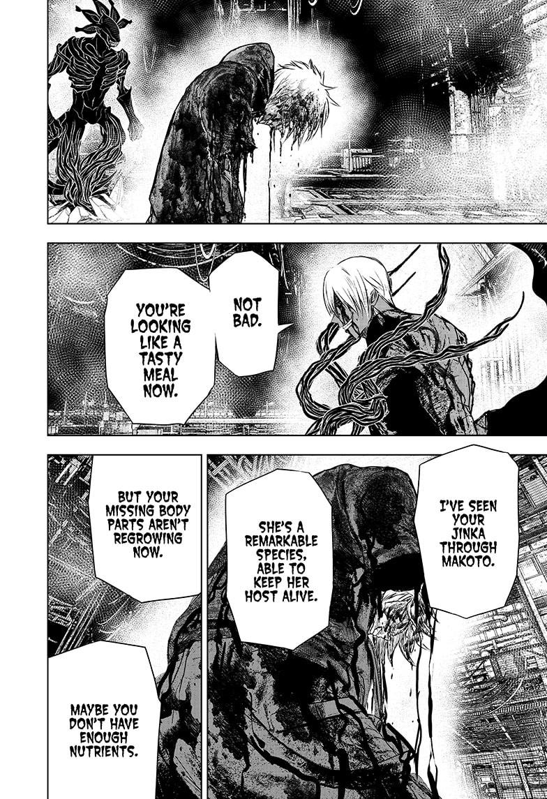 Wild Strawberry Chap 33 - Next Chap 34