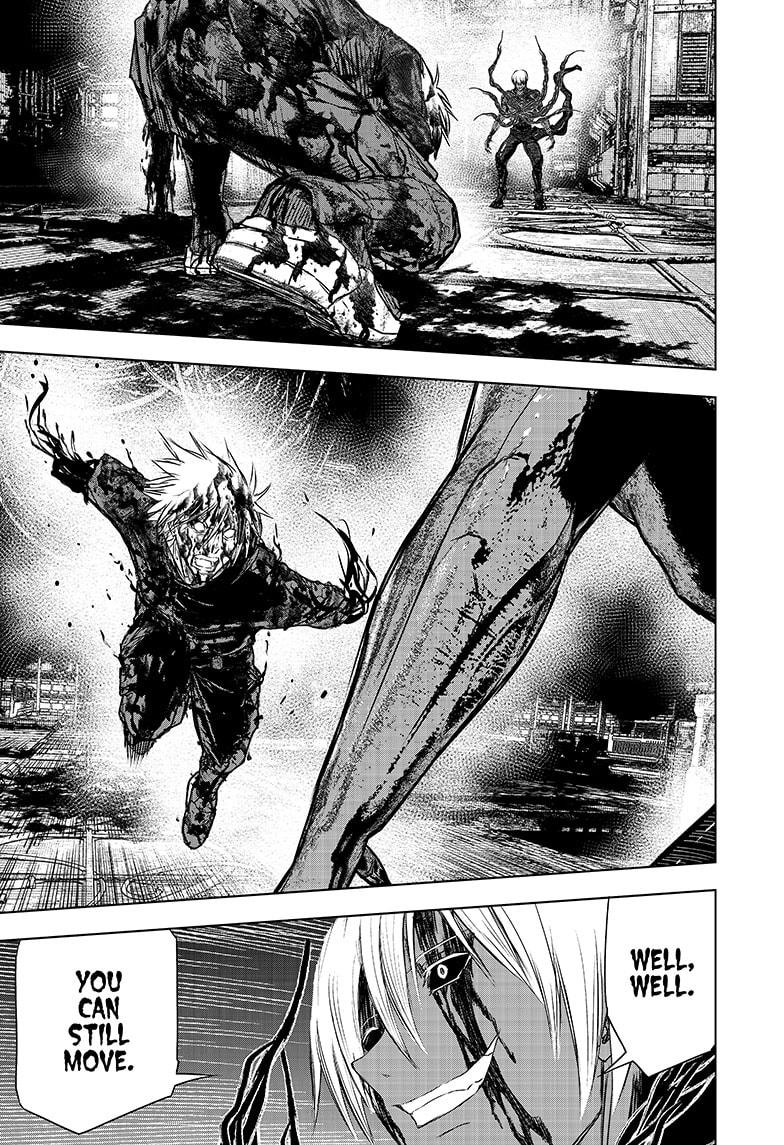 Wild Strawberry Chap 33 - Next Chap 34