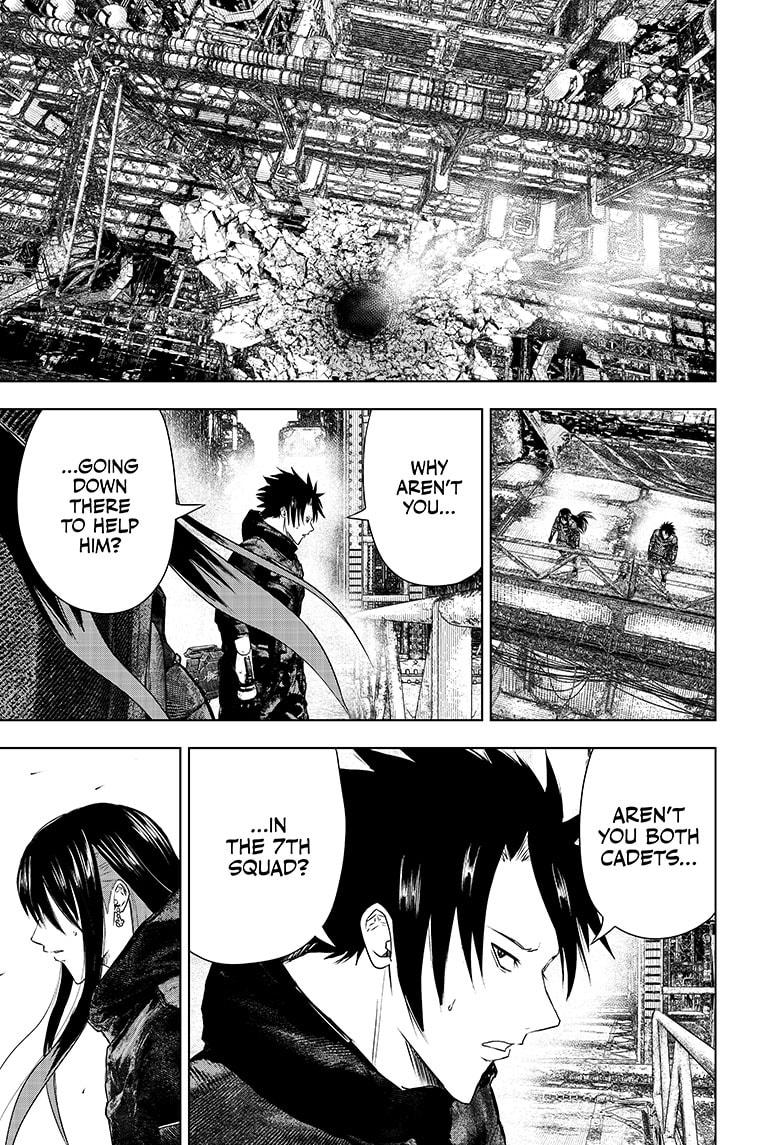 Wild Strawberry Chap 33 - Next Chap 34