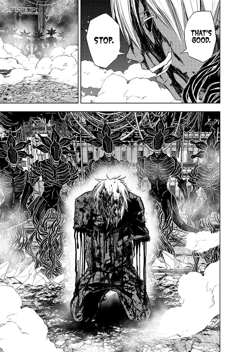 Wild Strawberry Chap 33 - Next Chap 34