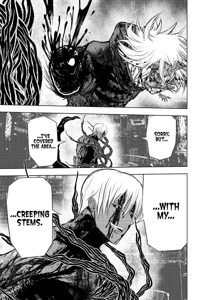 Wild Strawberry Chap 33 - Next Chap 34