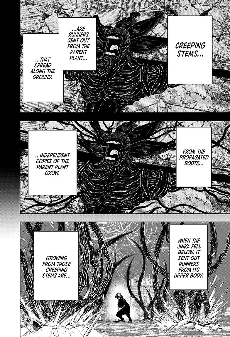 Wild Strawberry Chap 33 - Next Chap 34