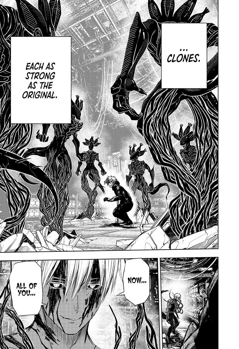 Wild Strawberry Chap 33 - Next Chap 34