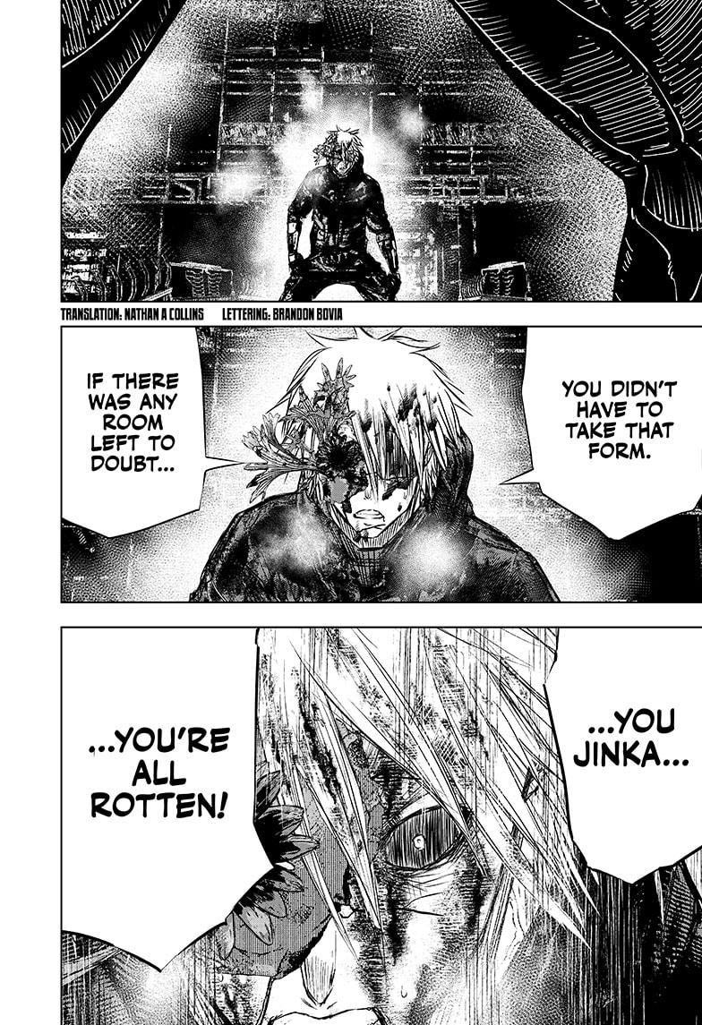 Wild Strawberry Chap 33 - Next Chap 34