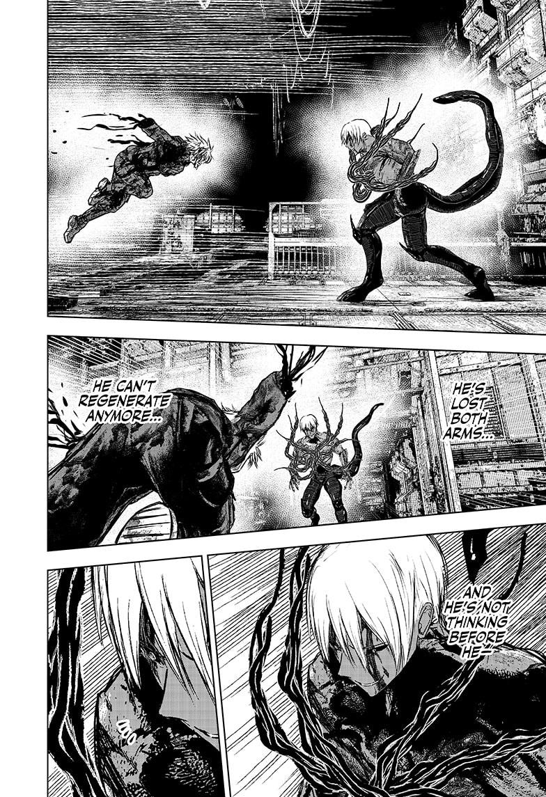 Wild Strawberry Chap 33 - Next Chap 34
