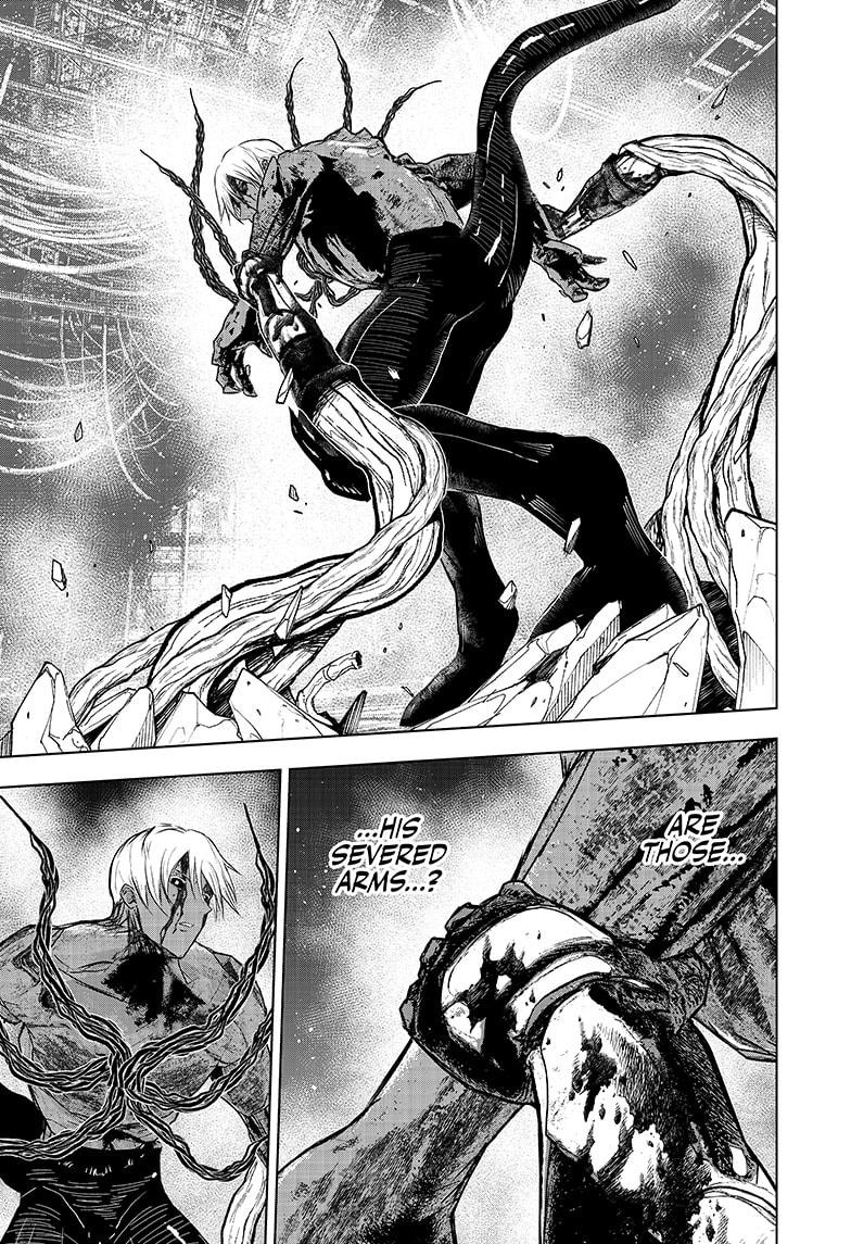 Wild Strawberry Chap 33 - Next Chap 34