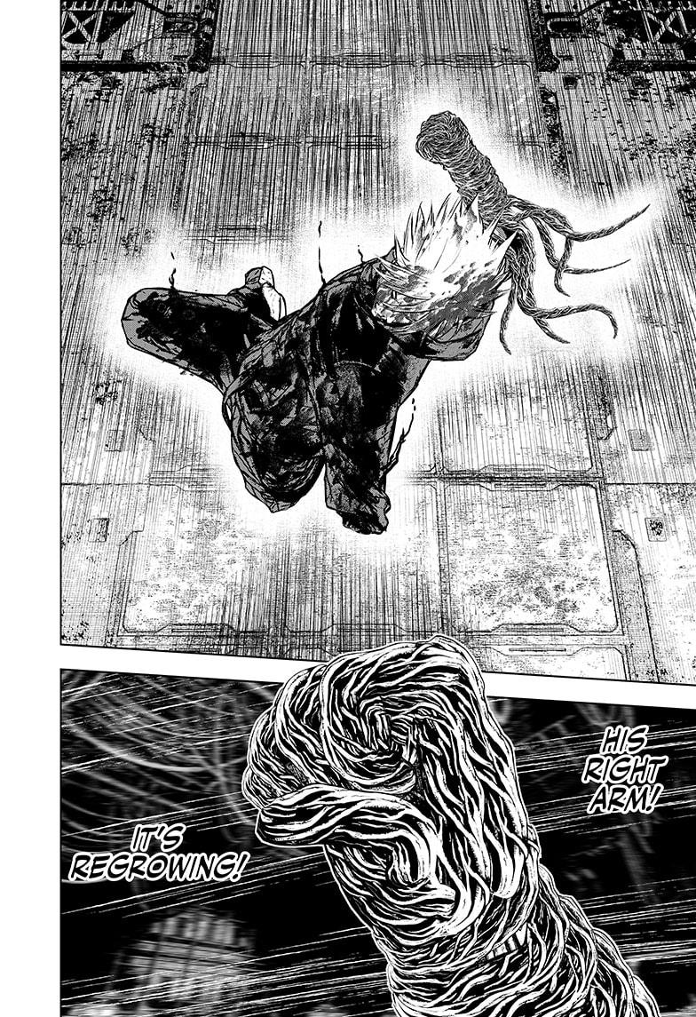 Wild Strawberry Chap 33 - Next Chap 34