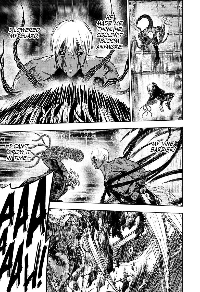 Wild Strawberry Chap 33 - Next Chap 34