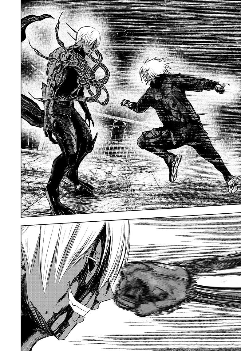 Wild Strawberry Chap 33 - Next Chap 34