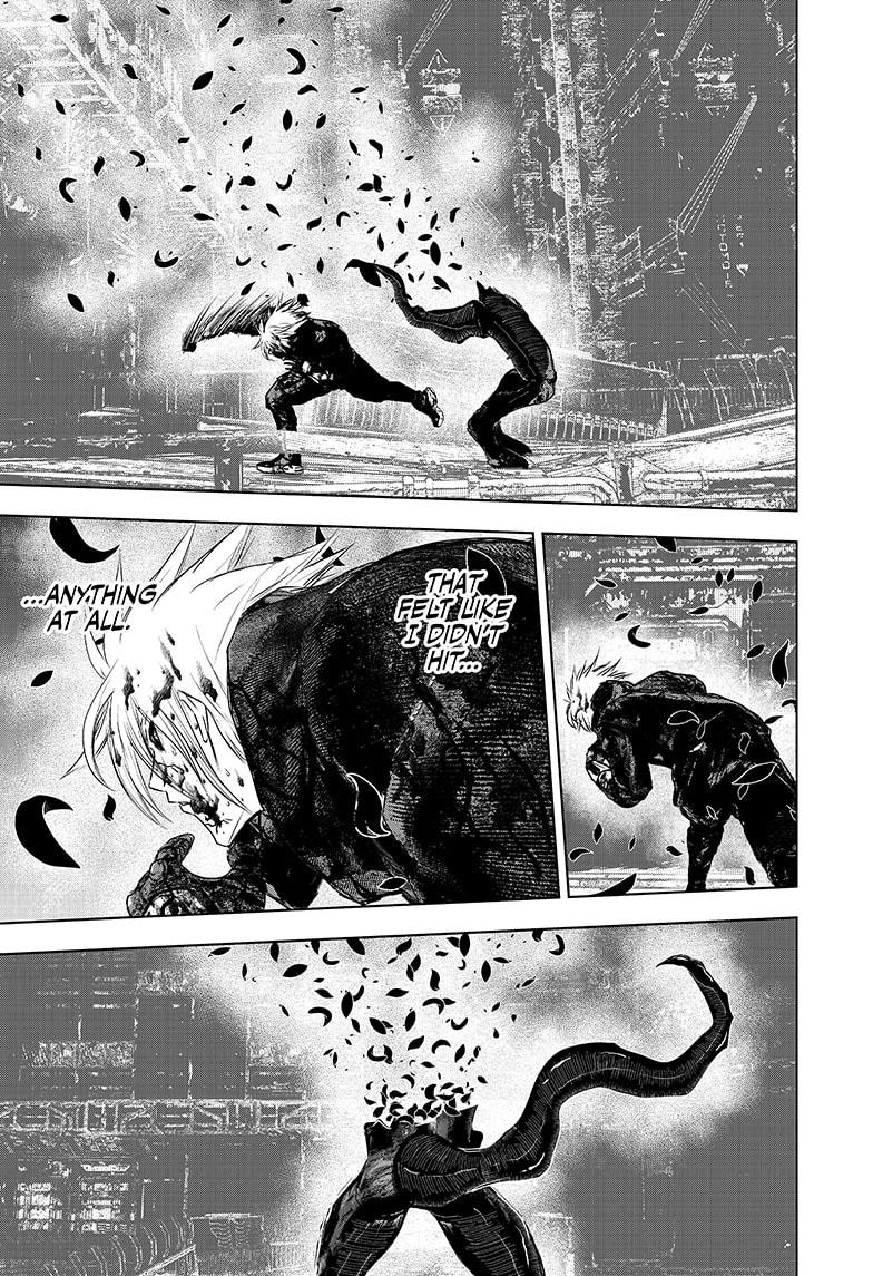 Wild Strawberry Chap 33 - Next Chap 34