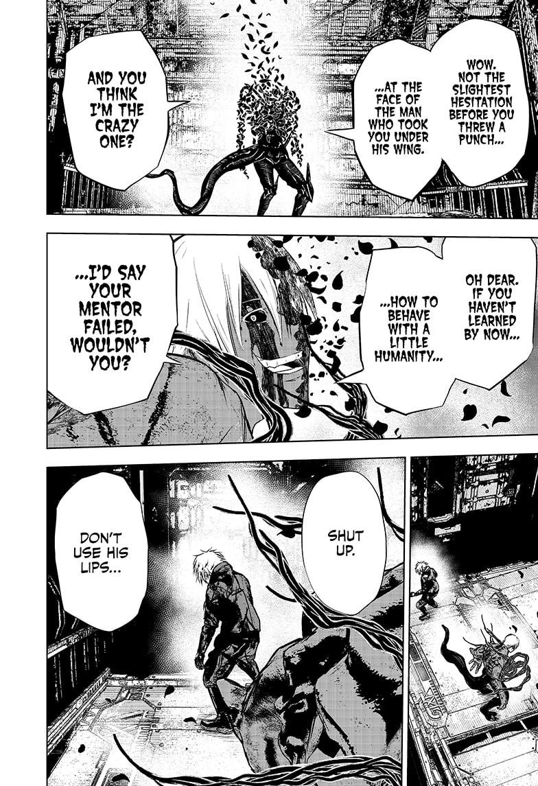 Wild Strawberry Chap 33 - Next Chap 34