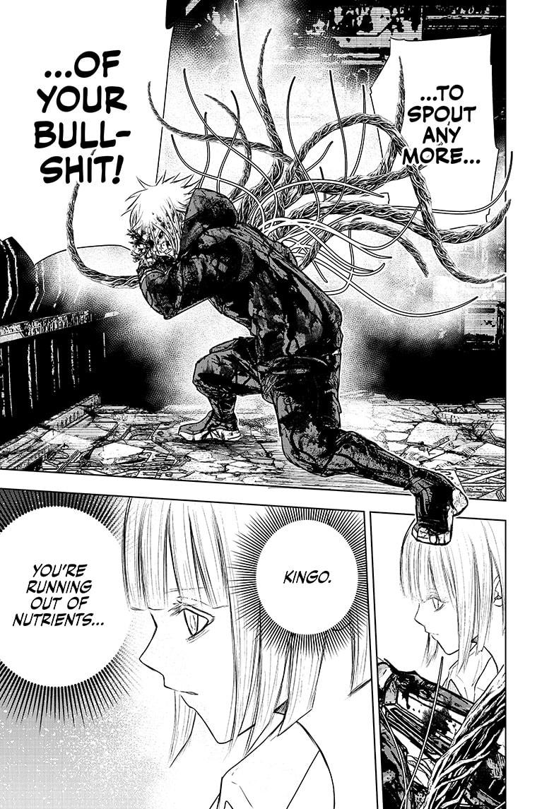 Wild Strawberry Chap 33 - Next Chap 34