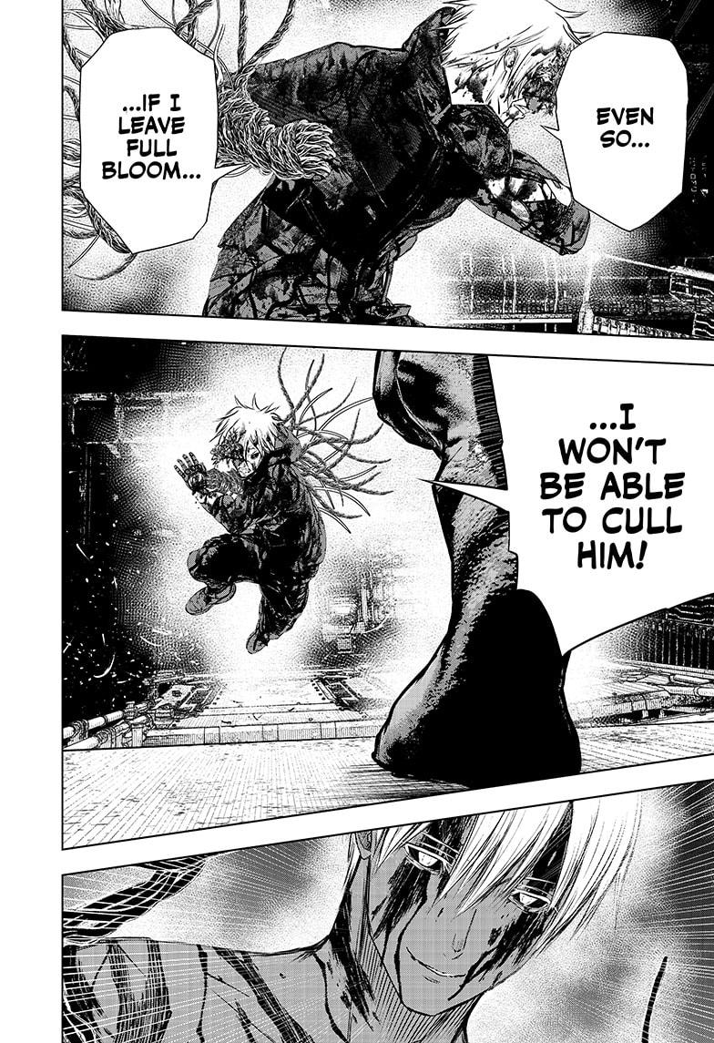 Wild Strawberry Chap 33 - Next Chap 34