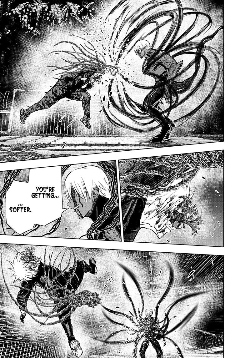 Wild Strawberry Chap 33 - Next Chap 34