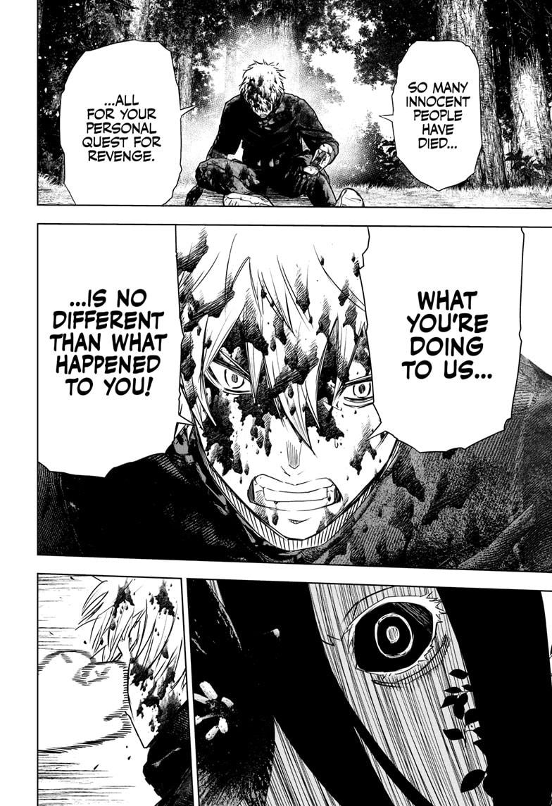 Wild Strawberry Chap 47 - Next Chap 48