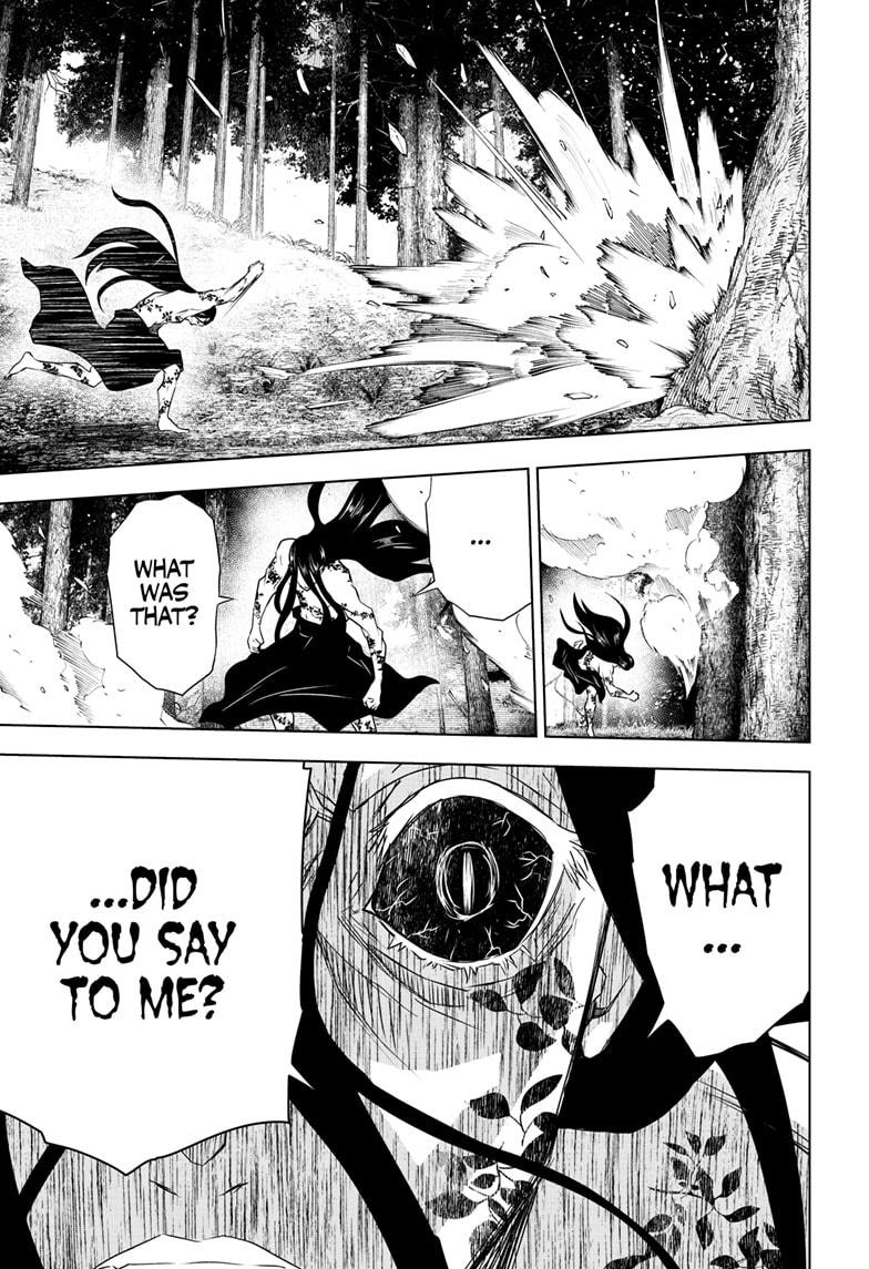 Wild Strawberry Chap 47 - Next Chap 48