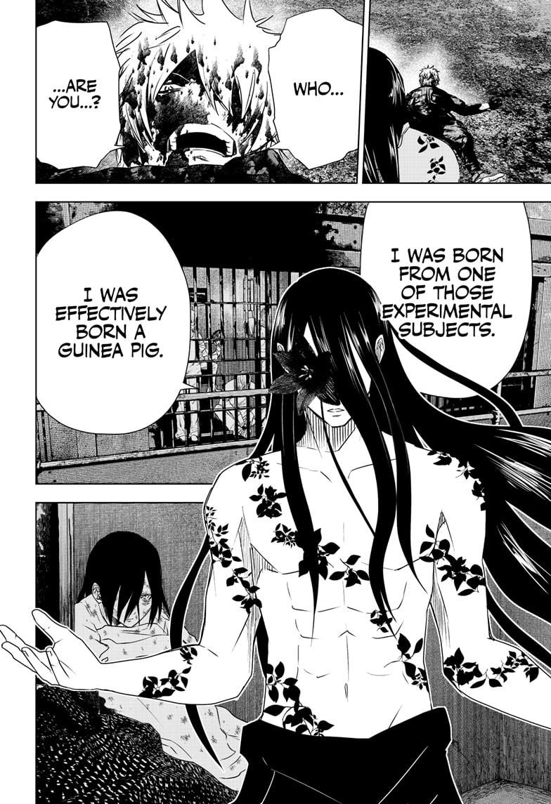 Wild Strawberry Chap 47 - Next Chap 48