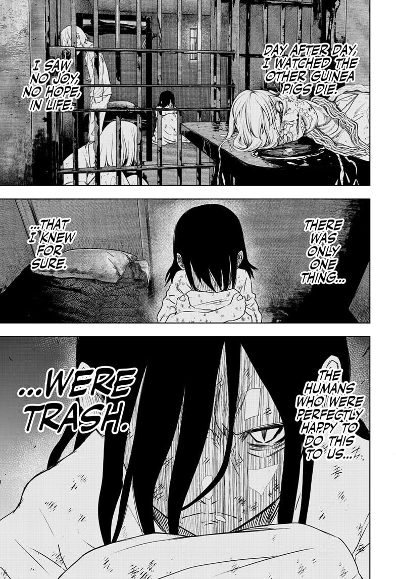 Wild Strawberry Chap 47 - Next Chap 48