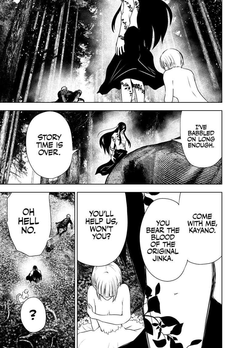 Wild Strawberry Chap 47 - Next Chap 48