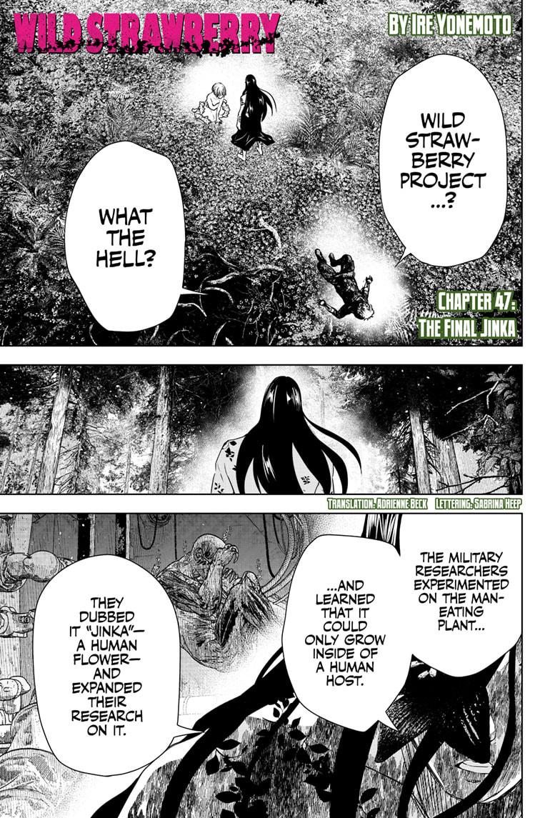 Wild Strawberry Chap 47 - Next Chap 48