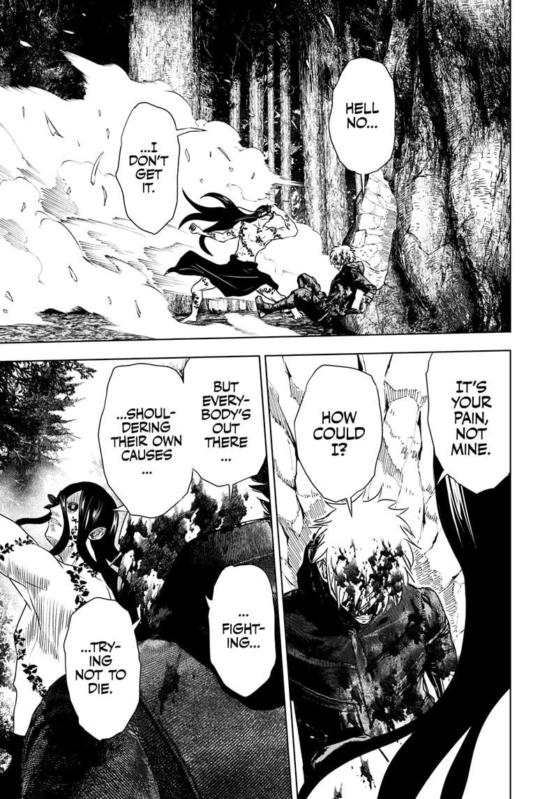 Wild Strawberry Chap 47 - Next Chap 48