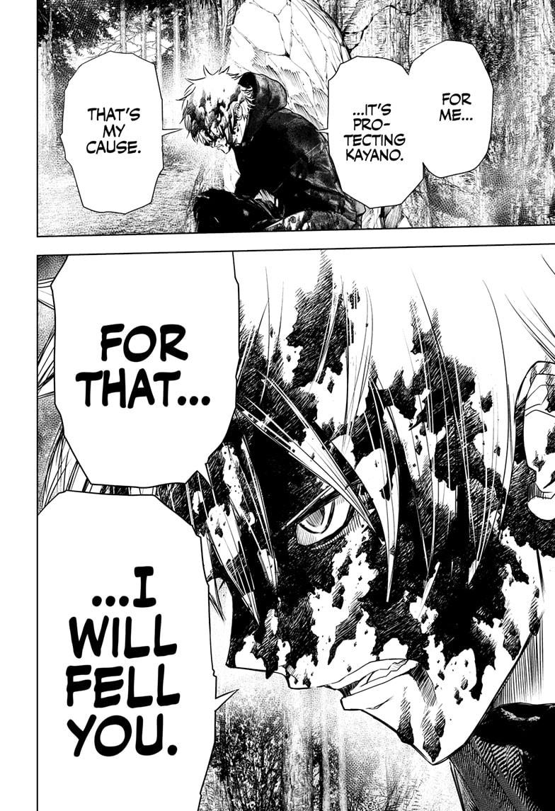 Wild Strawberry Chap 47 - Next Chap 48