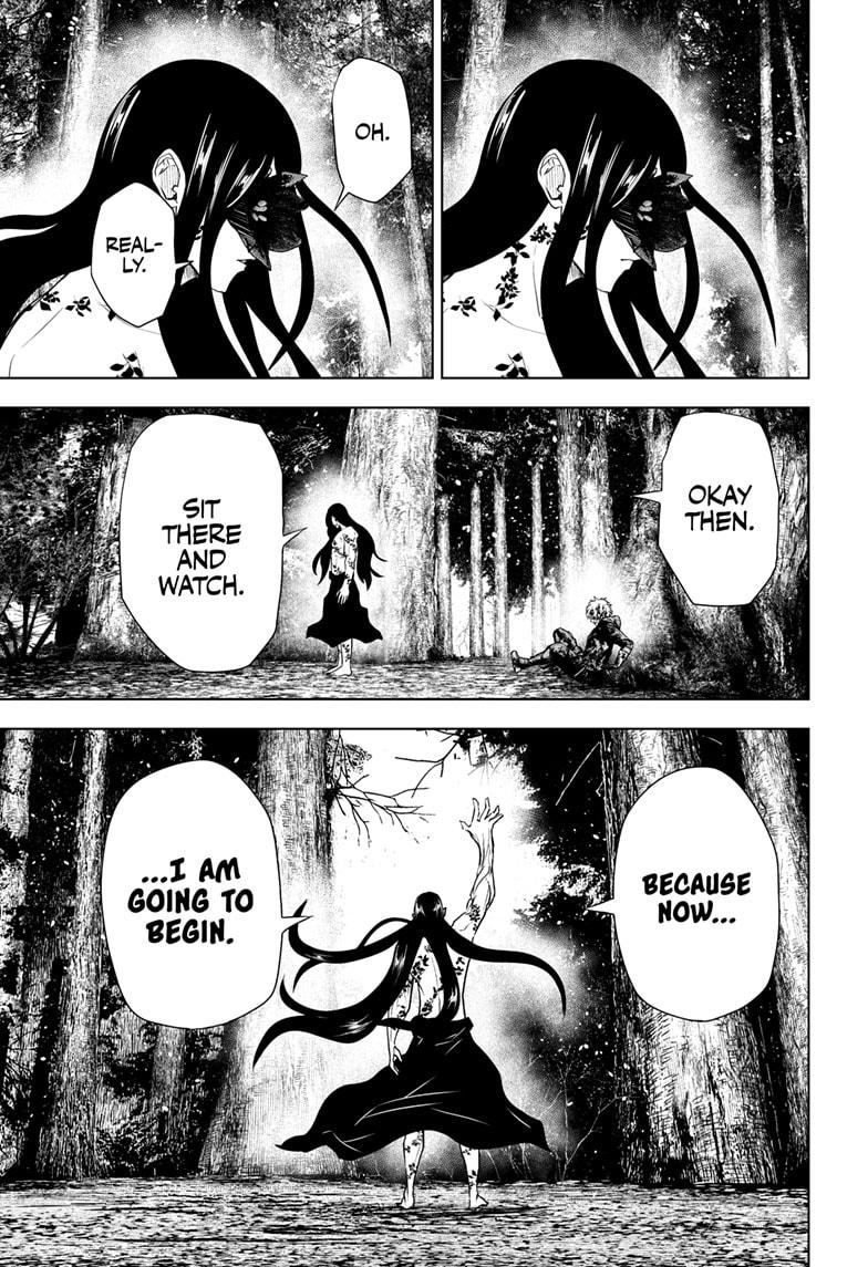 Wild Strawberry Chap 47 - Next Chap 48