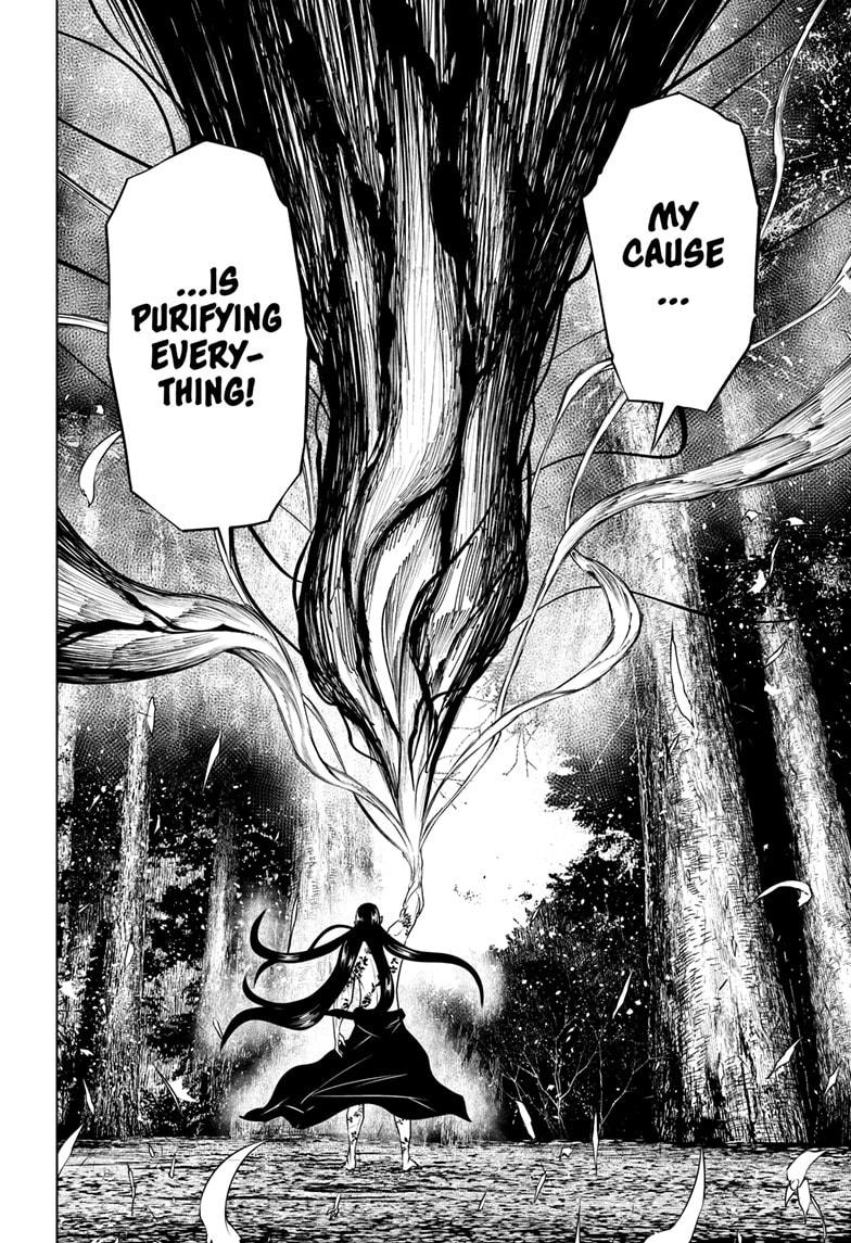 Wild Strawberry Chap 47 - Next Chap 48