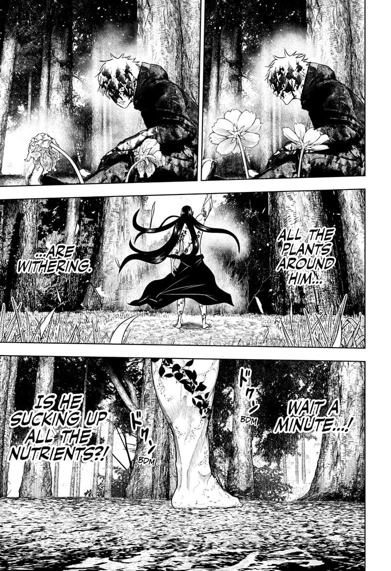 Wild Strawberry Chap 47 - Next Chap 48