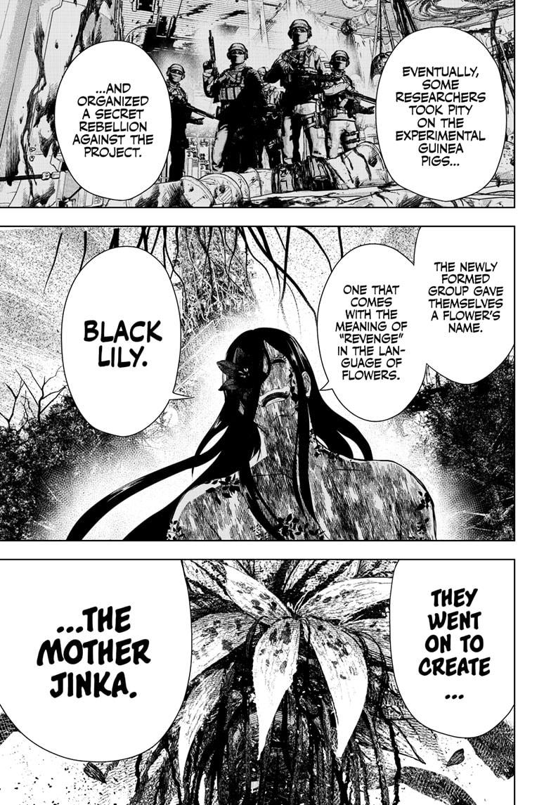 Wild Strawberry Chap 47 - Next Chap 48