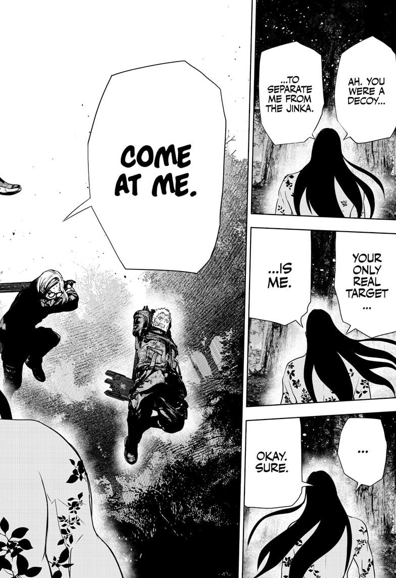 Wild Strawberry Chap 44 - Next Chap 45