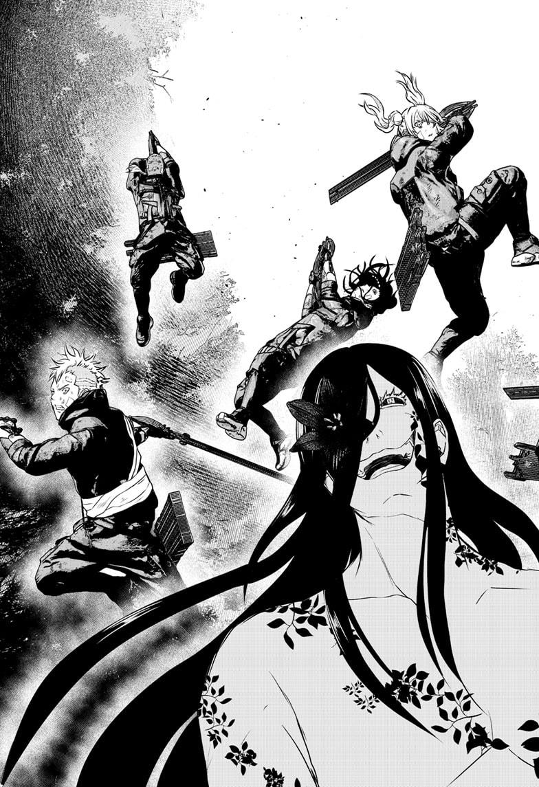 Wild Strawberry Chap 44 - Next Chap 45