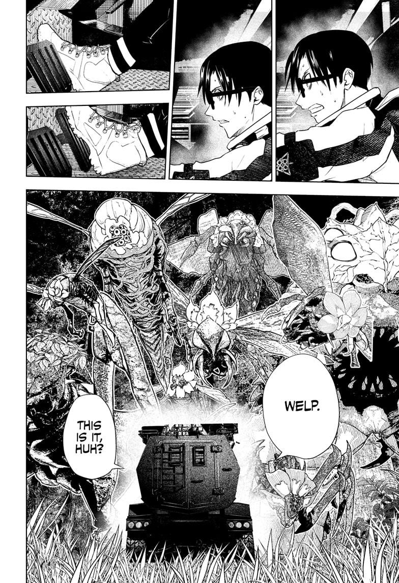 Wild Strawberry Chap 44 - Next Chap 45