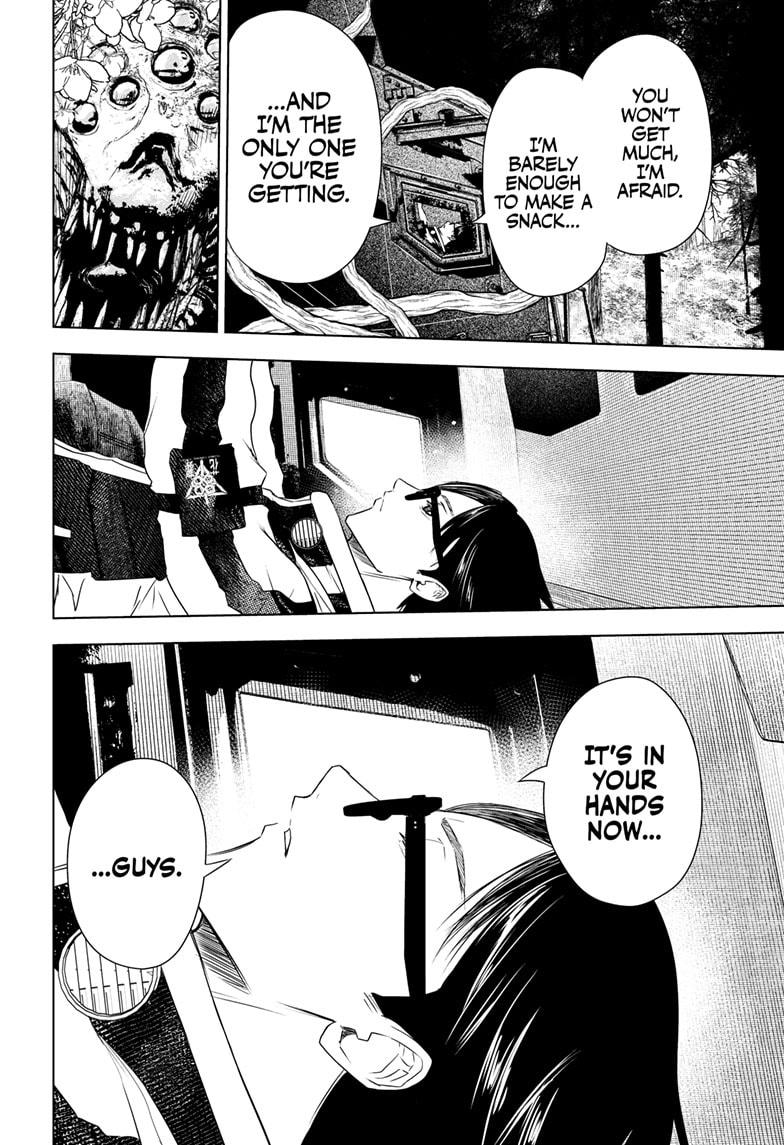 Wild Strawberry Chap 44 - Next Chap 45