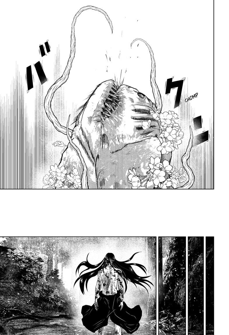 Wild Strawberry Chap 44 - Next Chap 45