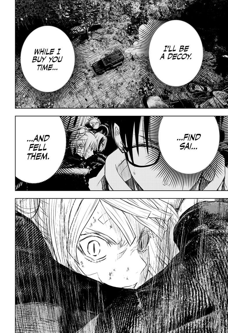 Wild Strawberry Chap 44 - Next Chap 45