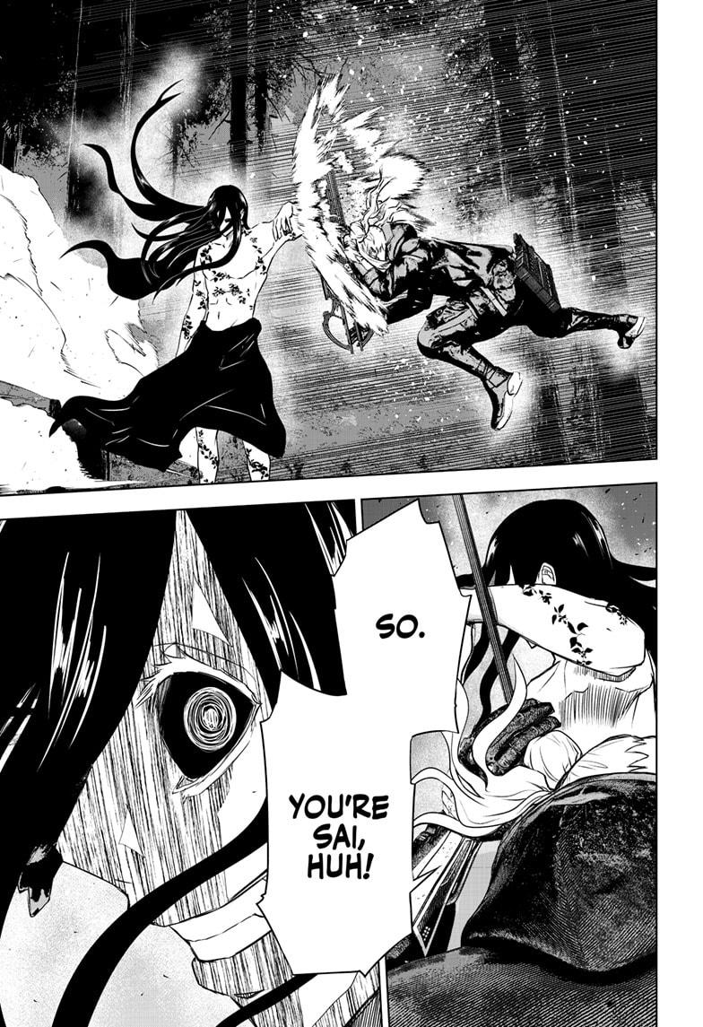 Wild Strawberry Chap 44 - Next Chap 45