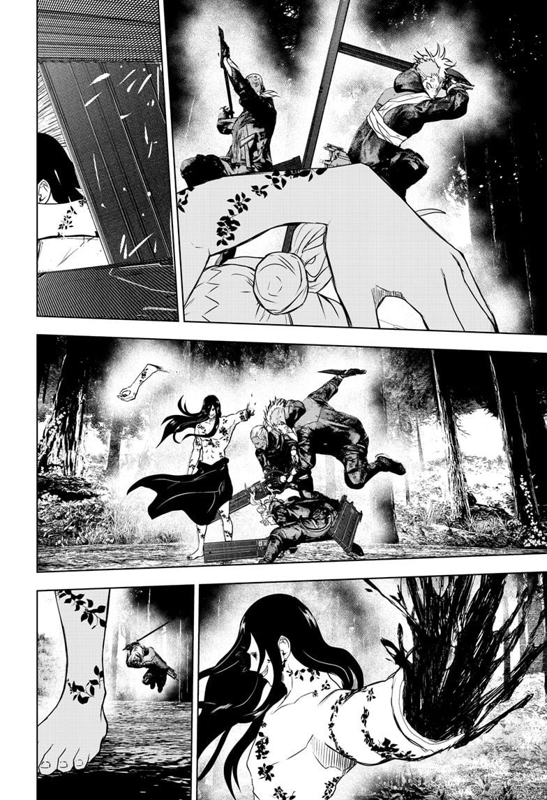 Wild Strawberry Chap 44 - Next Chap 45