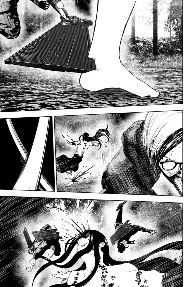 Wild Strawberry Chap 44 - Next Chap 45