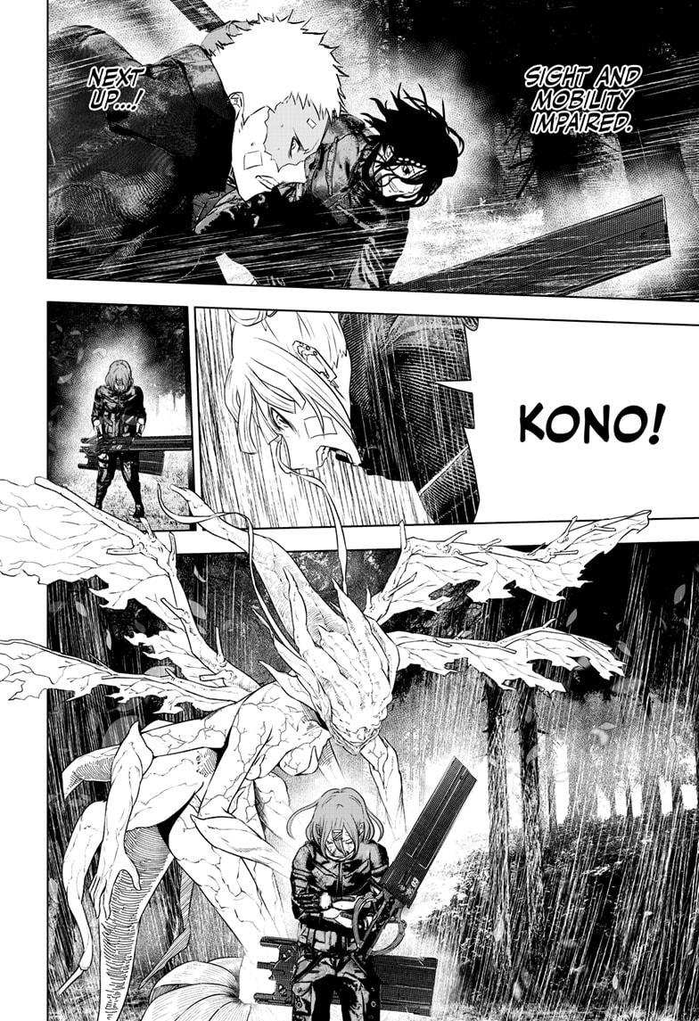 Wild Strawberry Chap 44 - Next Chap 45