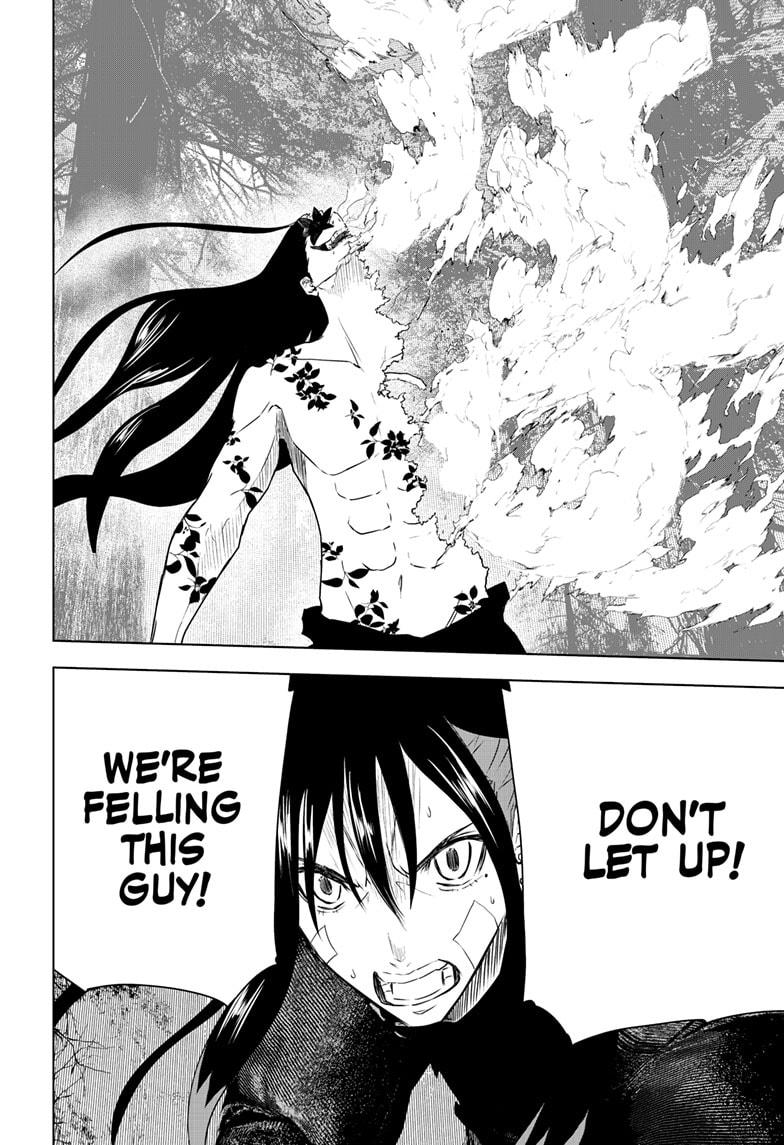 Wild Strawberry Chap 44 - Next Chap 45