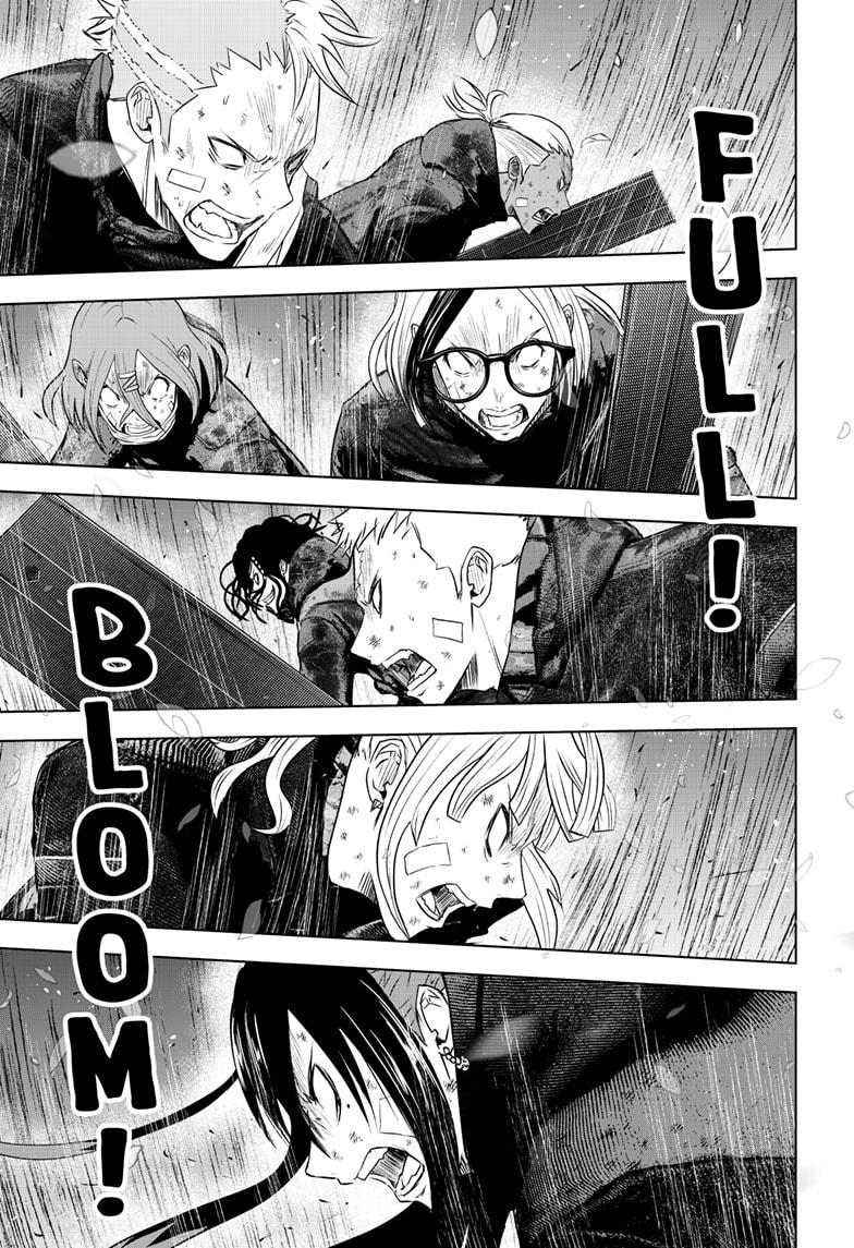 Wild Strawberry Chap 44 - Next Chap 45