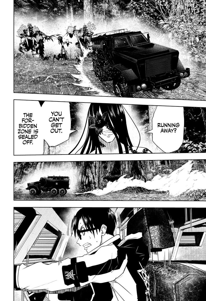 Wild Strawberry Chap 44 - Next Chap 45