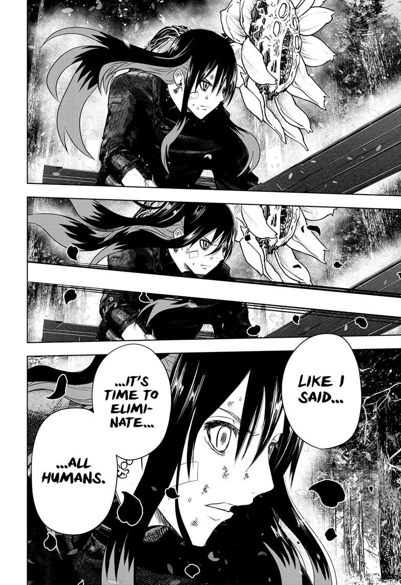 Wild Strawberry Chap 44 - Next Chap 45