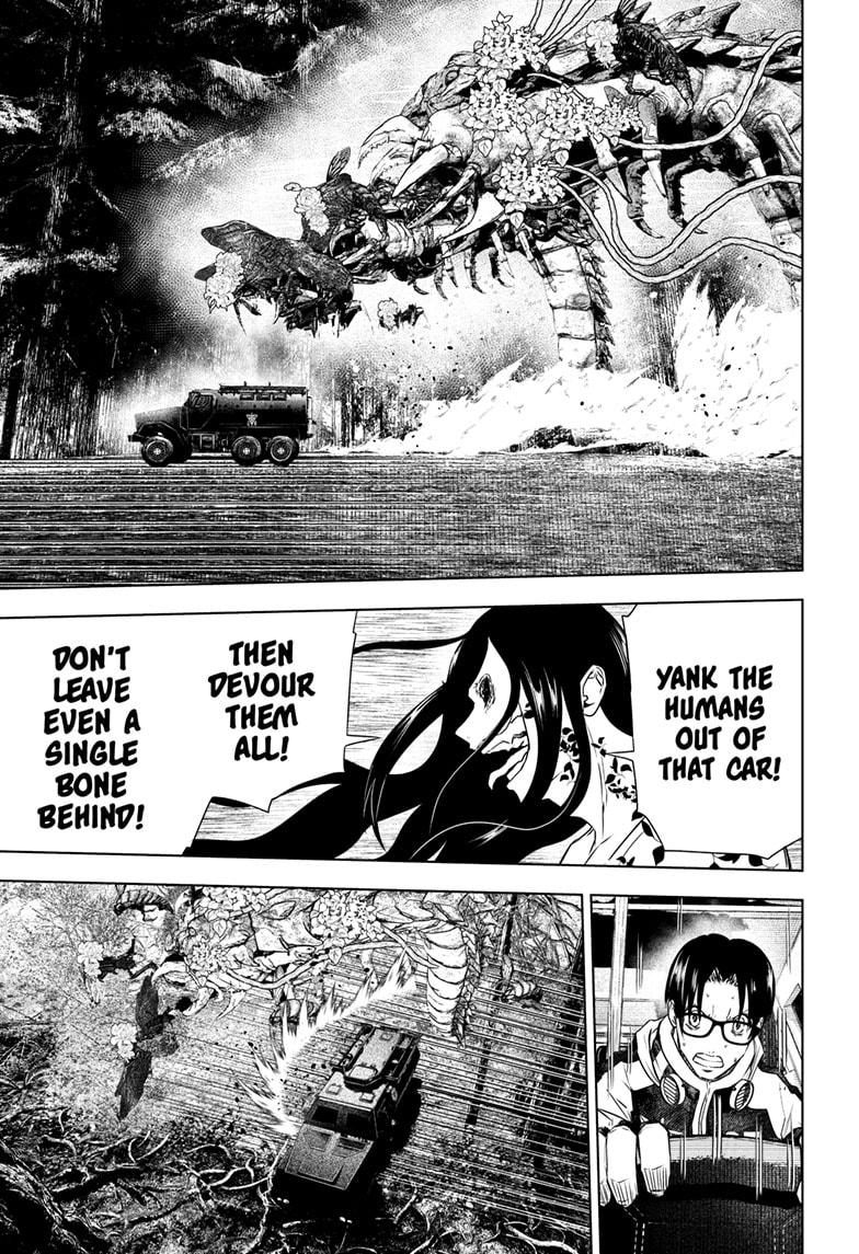 Wild Strawberry Chap 44 - Next Chap 45