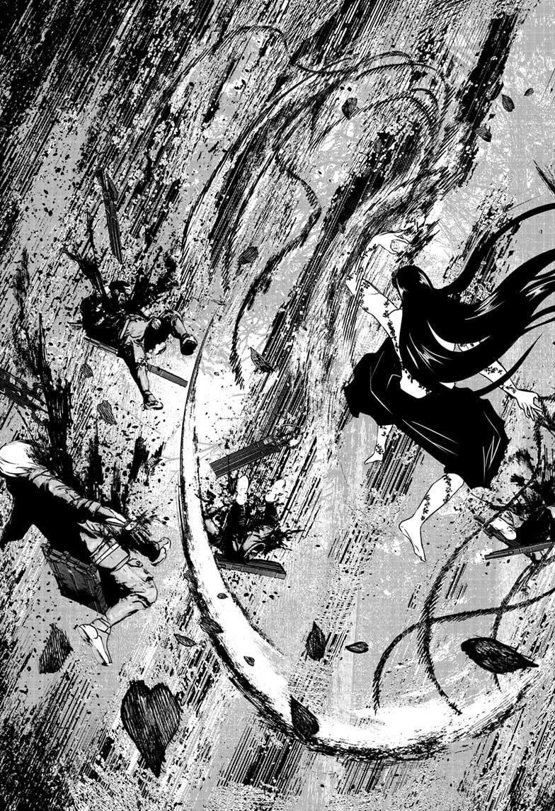 Wild Strawberry Chap 45 - Next Chap 46