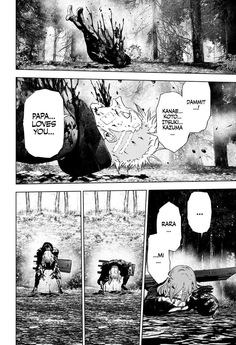 Wild Strawberry Chap 45 - Next Chap 46