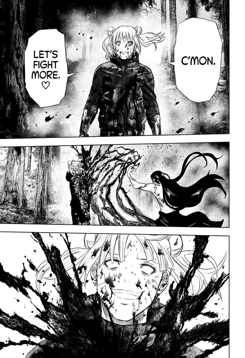 Wild Strawberry Chap 45 - Next Chap 46